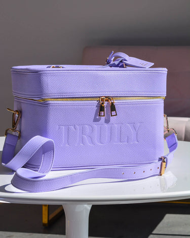 Truly Amalfi Luxury Travel Trunk